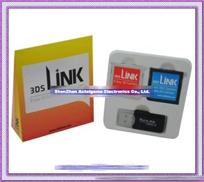 3DSlinker 3ds game card 3ds flash card